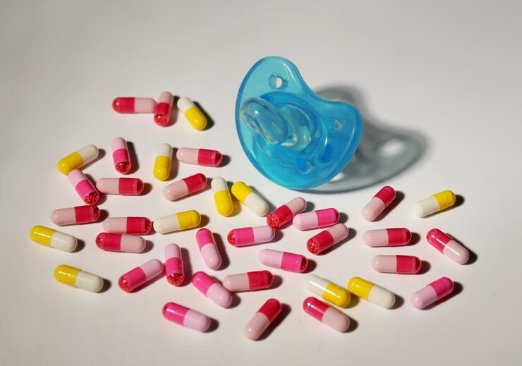 Can a baby survive the first abortion pill?