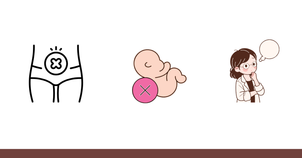 Retained Tissue After Abortion: Symptoms and What Happens Next