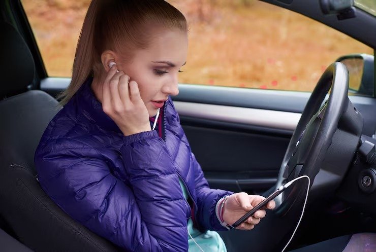 Can I Join a Telehealth Abortion Visit From My Car?