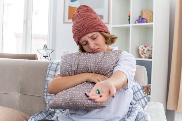 What If I Have a Fever Before Taking Abortion Pills?