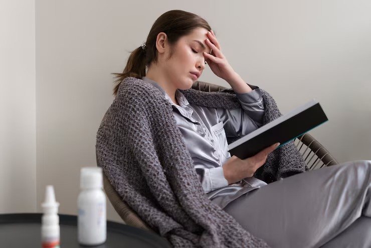 What If I Have a Migraine During a Pill Abortion?