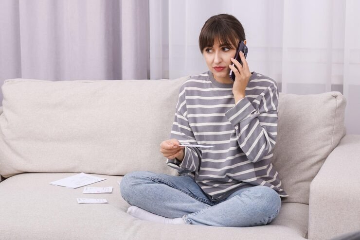 Can I Call My Provider During the Pill Abortion?