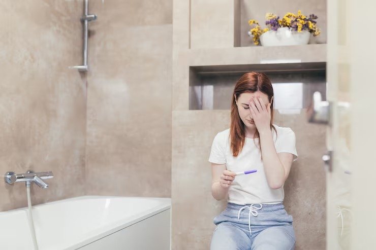 What If I Share a Bathroom During a Pill Abortion?