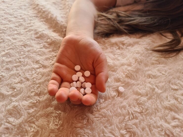 What If I Drop an Abortion Pill on the Floor?
