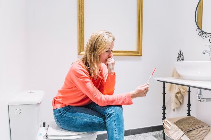 Can I Use a Shared Toilet During a Pill Abortion?