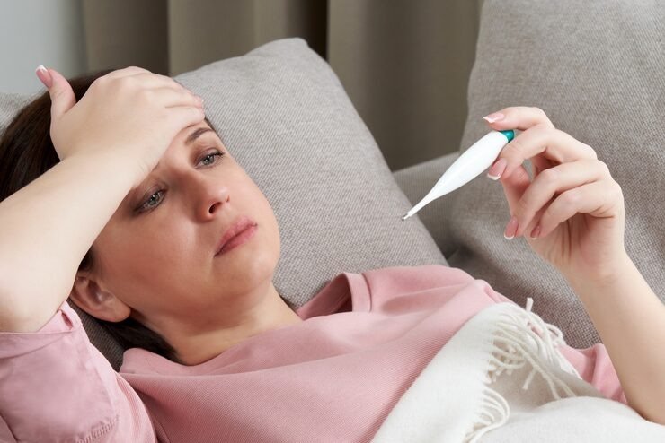 Can Misoprostol Cause Fever Without Infection?