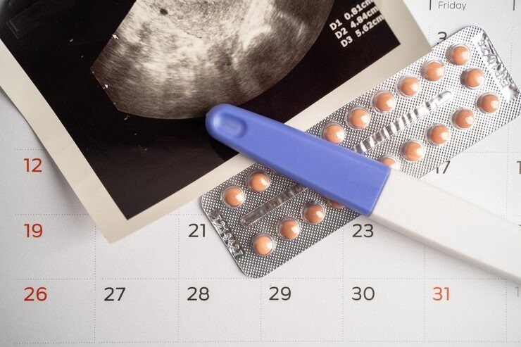 Can Abortion Pills Work With a Blighted Ovum?