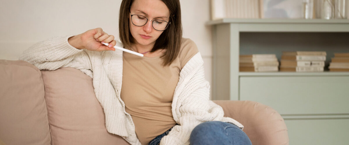 I haven't gotten my period in months because of the shot. Can I still get pregnant?