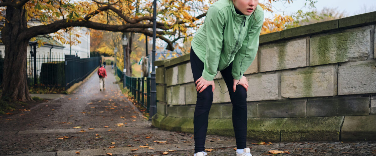 Can I walk around while waiting for bleeding?