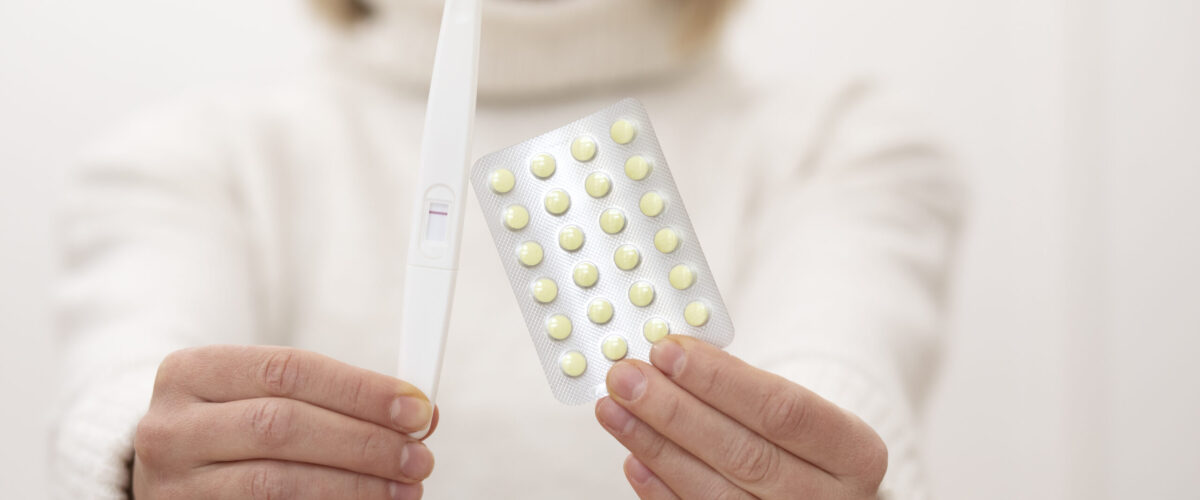 Can you get abortion pills just in case?