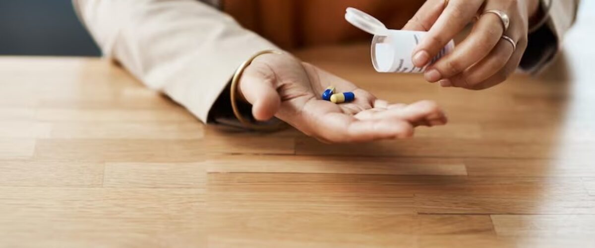 What if I took abortion pills but didn’t see any tissue pass?