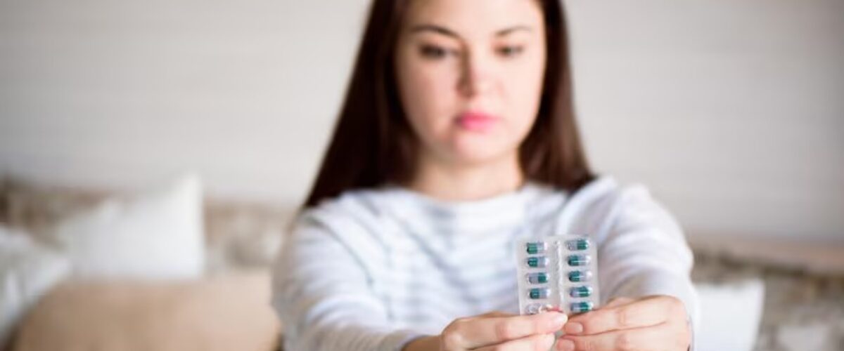 What reduces the effectiveness of the abortion pill?