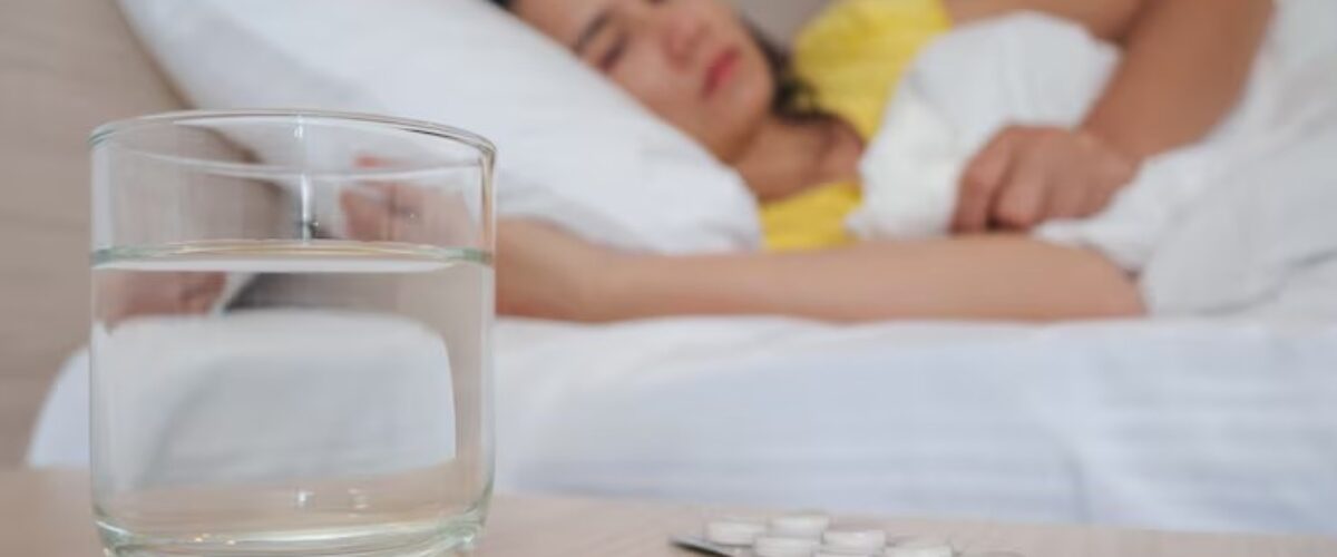 Can abortion pills affect sleep for a few days?