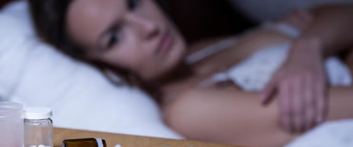 Why do I feel pressure but not cramps after abortion pill?