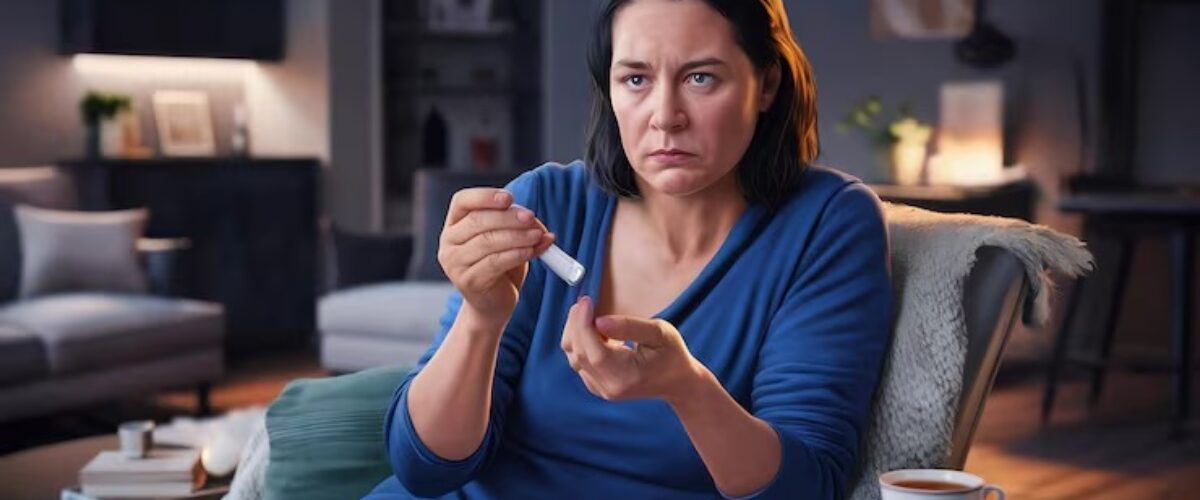 What does brown discharge after abortion pills mean?