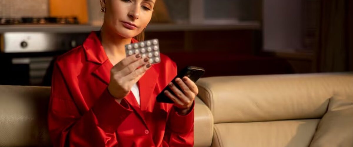 What if I took the pills but I still feel pregnant?