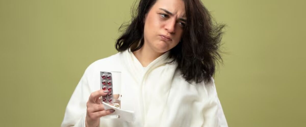Why is my pregnancy test still positive weeks after abortion pills?