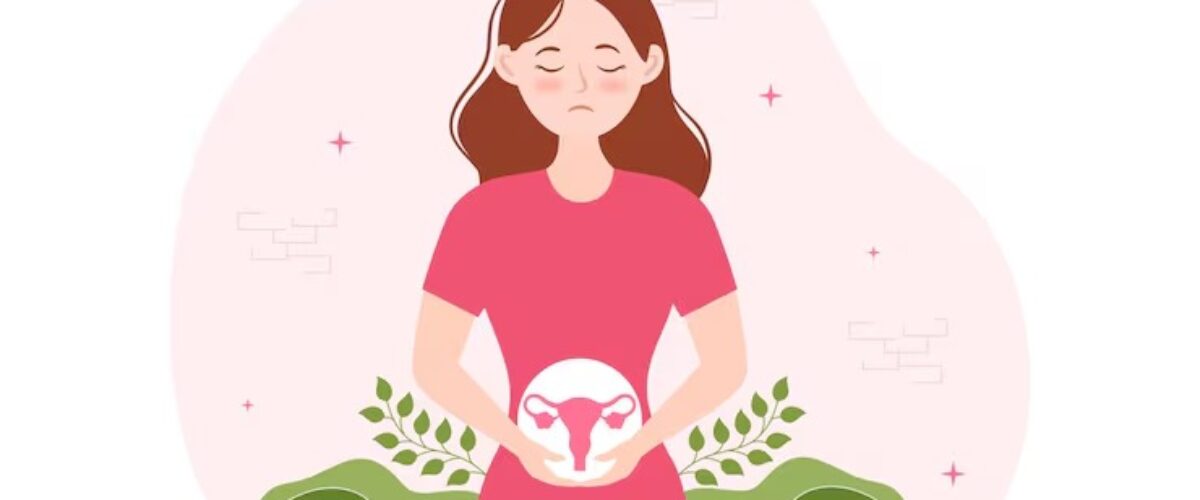 Can an abortion be performed with fibroids present?