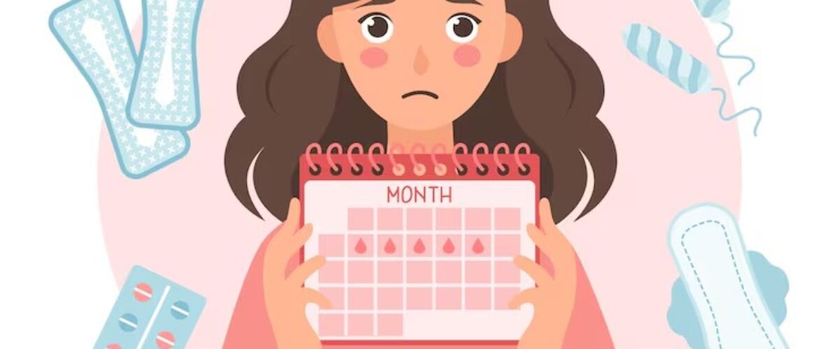 Why is my first period heavy after abortion?