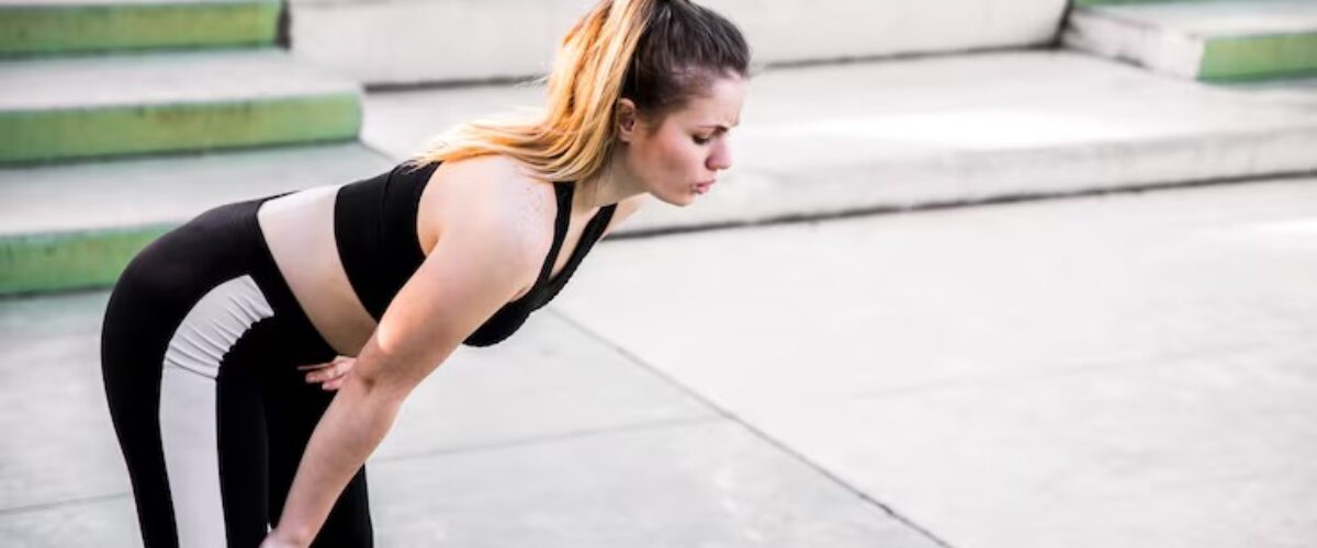 Why do cramps suddenly spike when standing up?