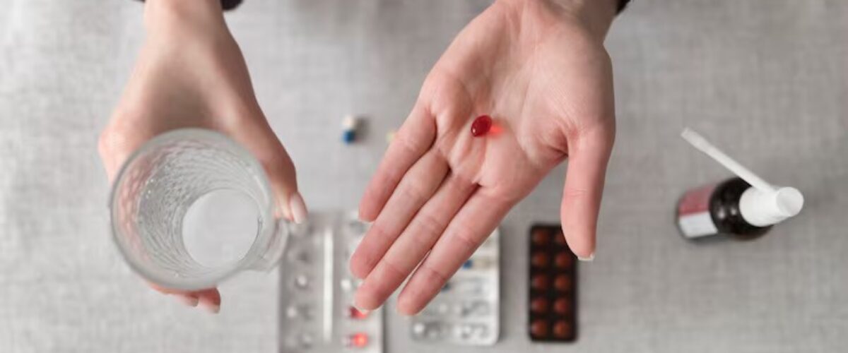 Can I take abortion pills if I have a history of anemia?