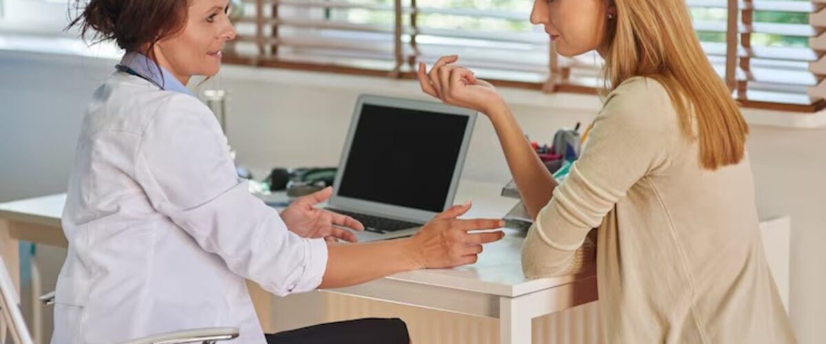 What does a women's primary care doctor do?