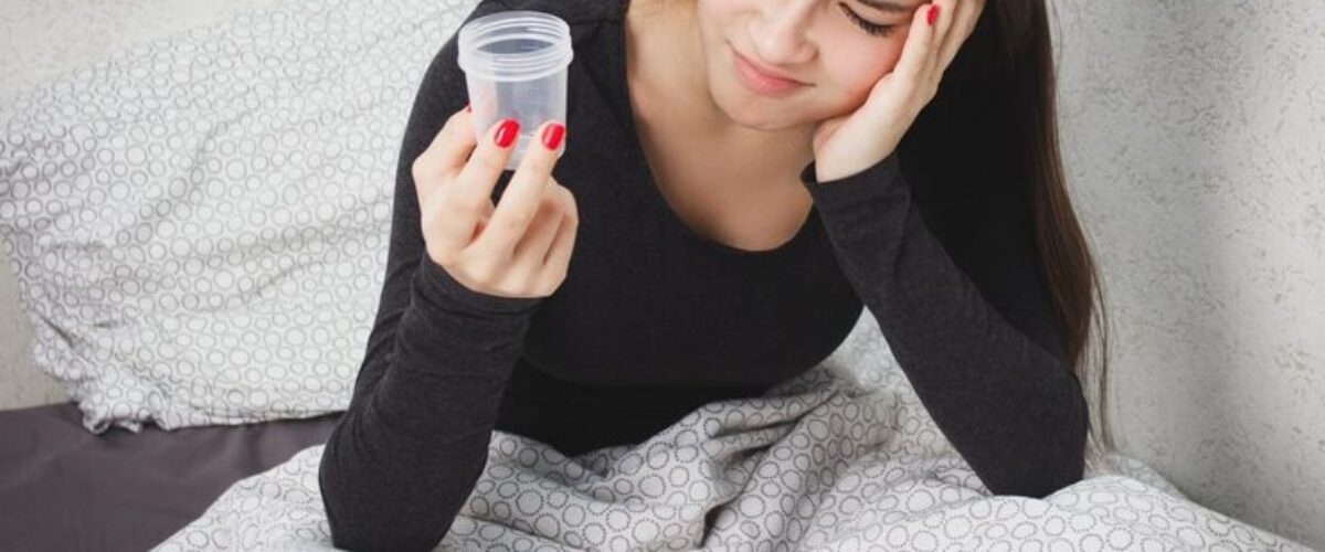 Is heavier bleeding normal after standing with abortion pills?