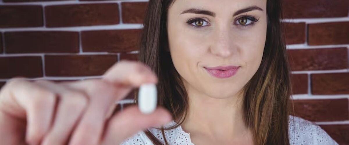 What should come out after taking abortion pills?