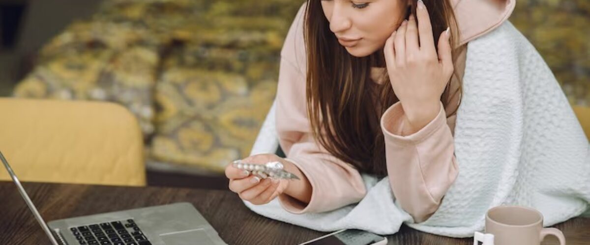 Are there risks of fake abortion pills in the market?