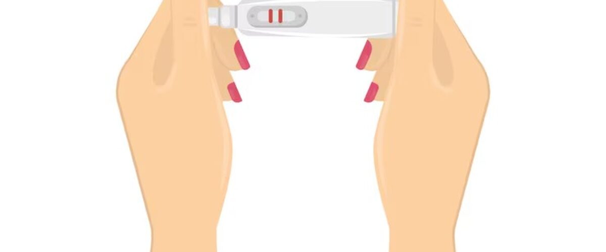 Can still pregnant if home pregnancy test negative but period is late?