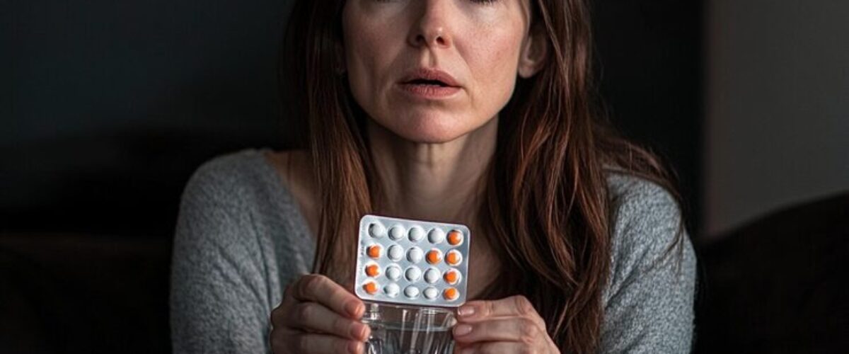 Can abortion pills affect future menstrual cycles temporarily?