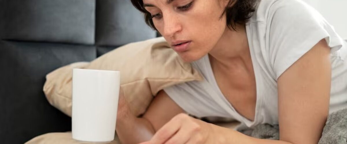 Do abortion pills affect hormone levels permanently?