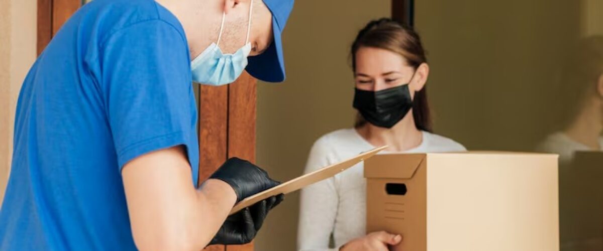 Can couriers inspect discreet abortion packaging?