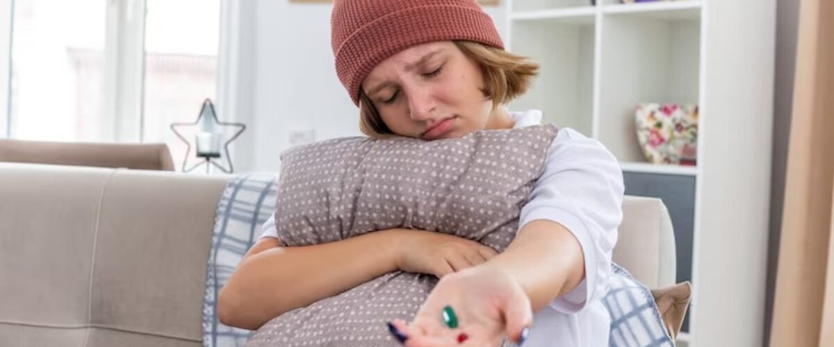 What If I Have a Fever Before Taking Abortion Pills?