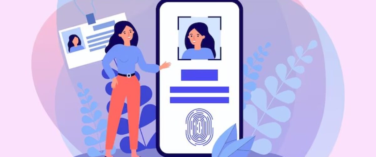 Do virtual abortion visits require ID scans?