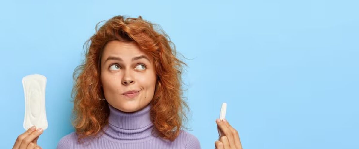 Which pads are best during an abortion?