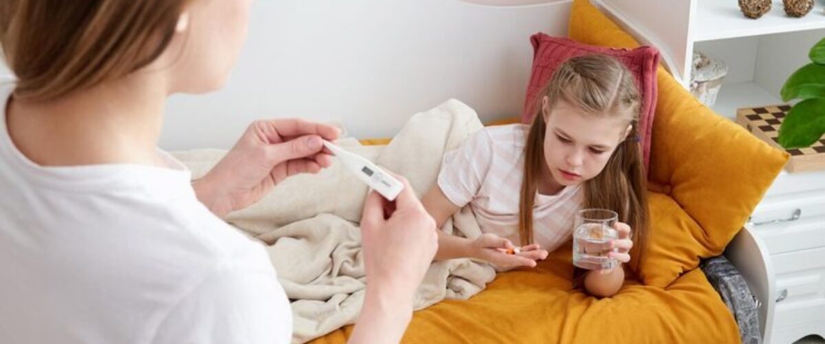 Can I Care for Children While Taking Abortion Pills?
