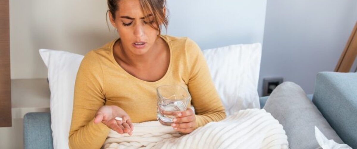 Can pregnancy symptoms continue even after a successful abortion?