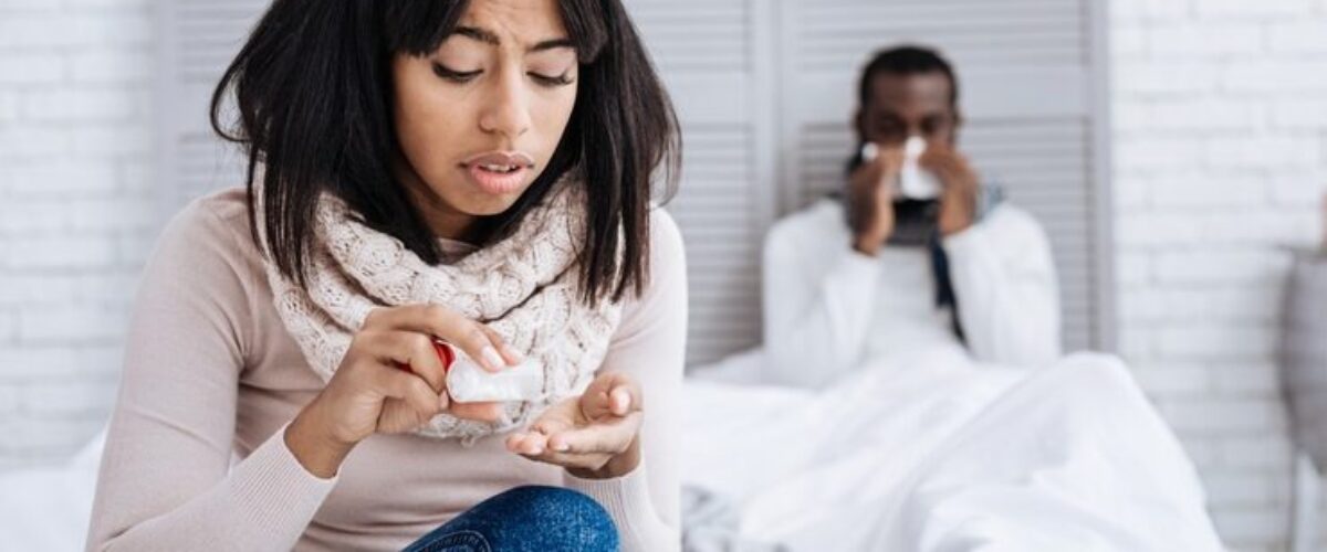 What if my cramps come in waves after abortion pills?