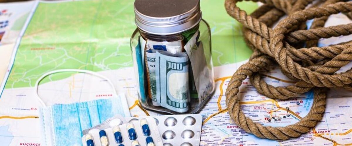 Do local funds cover abortion travel costs?