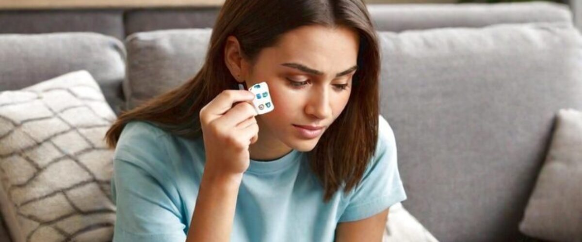 Is dizziness normal after abortion pill use?