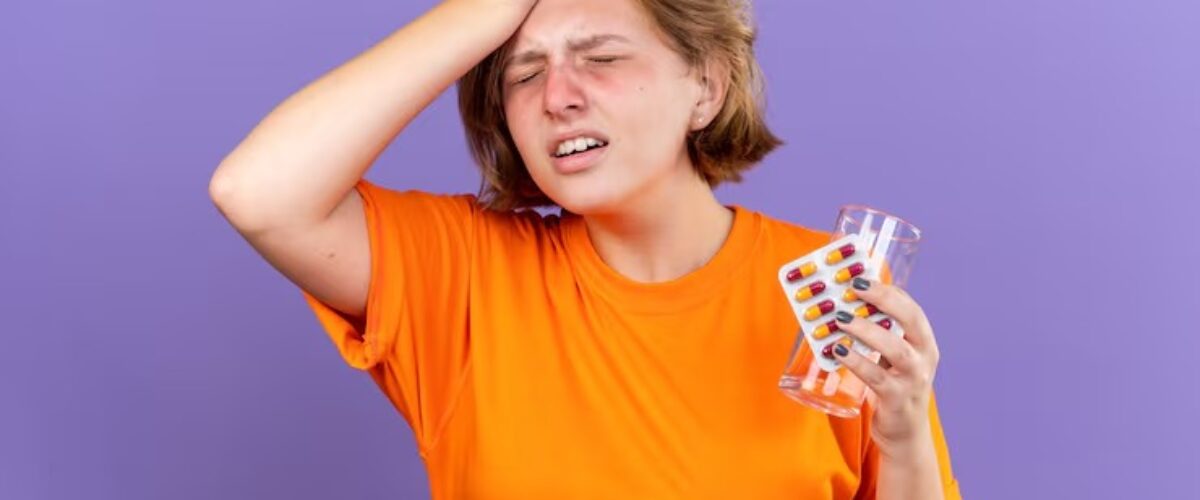 What if I didn’t bleed after 24 hours of taking the pills?