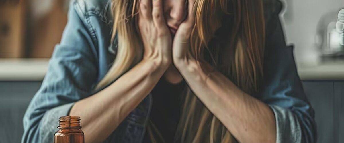 What if I have severe anxiety before taking abortion pills?