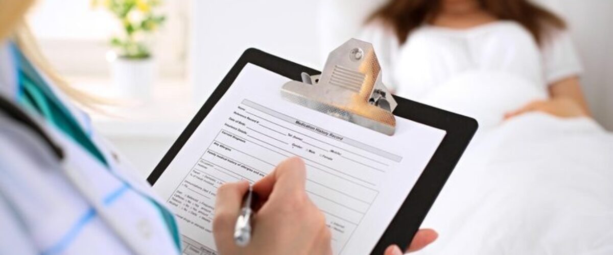 Can local hospitals access remote abortion records?
