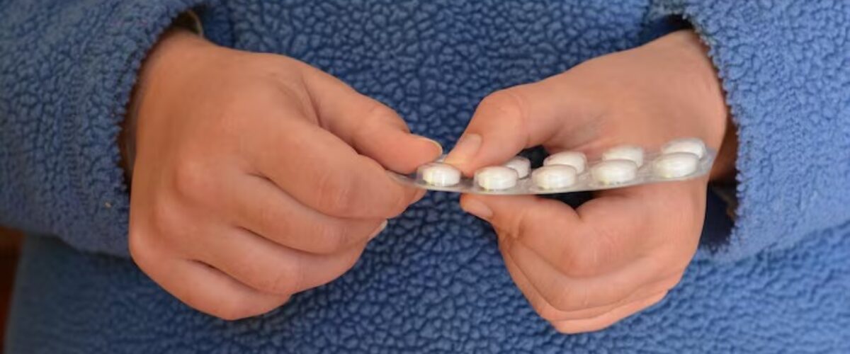 Can I take abortion pills without seeing a doctor in person?