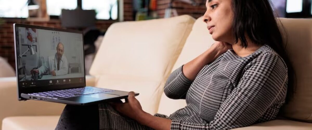 Is telehealth abortion available throughout Illinois?