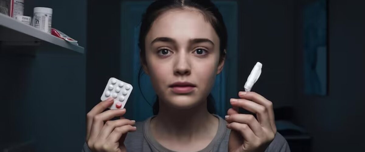 What does a complete abortion pill process timeline look like?