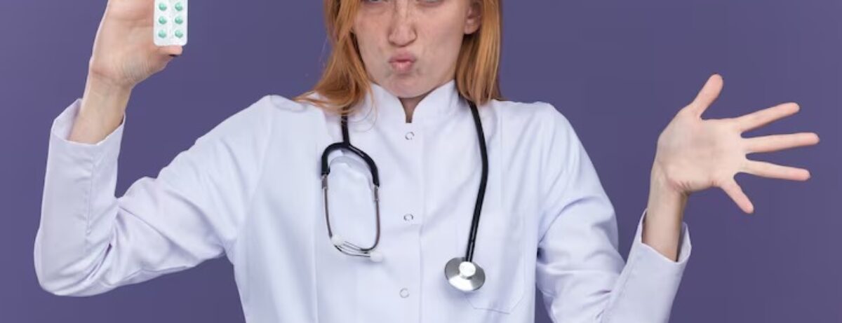 Can the abortion pill fail without any symptoms?