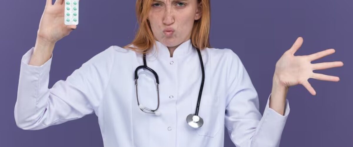 Can the abortion pill fail without any symptoms?