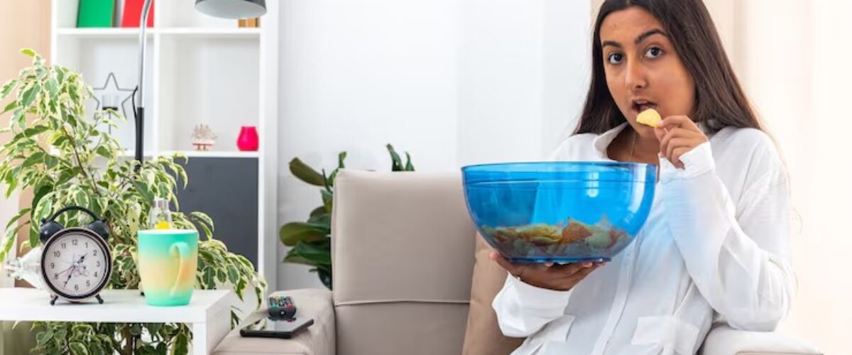 What foods help recovery after a medication abortion?
